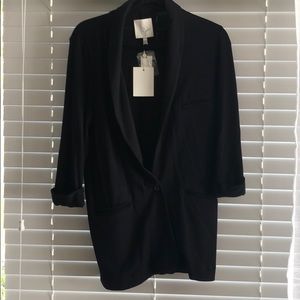 Joie Knit Blazer - Size Medium